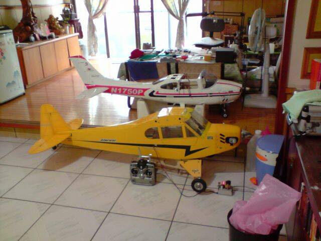 J3~OS-120 / CESSNA SAITO - 150
