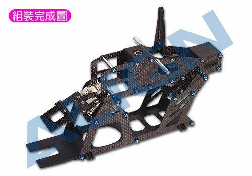 換中古小暴機身組