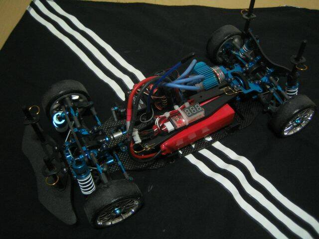 TB EVO5 MS