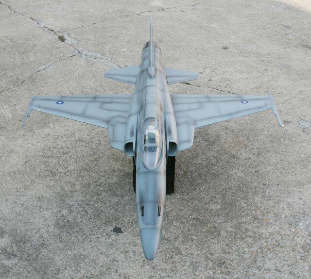 F-5系列的外型
