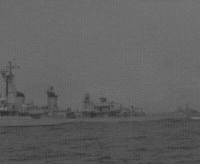 改裝海蟲後艦型