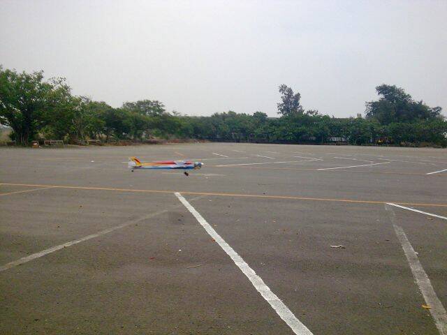 阿亮3a超低空衝場