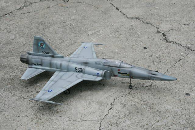 F-5系列空優塗裝