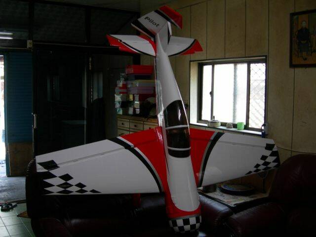 飛機正面~~