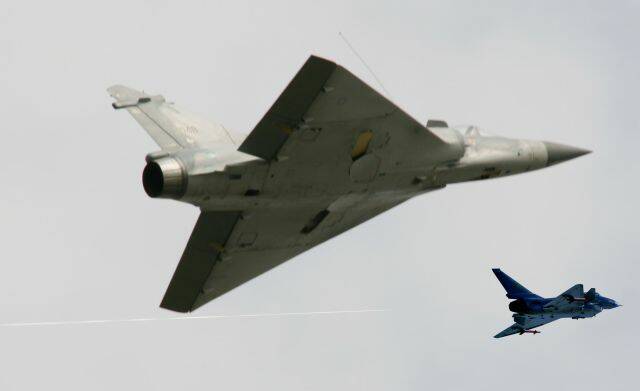 我是台灣RC空軍，你已進入我領空，請立刻離開