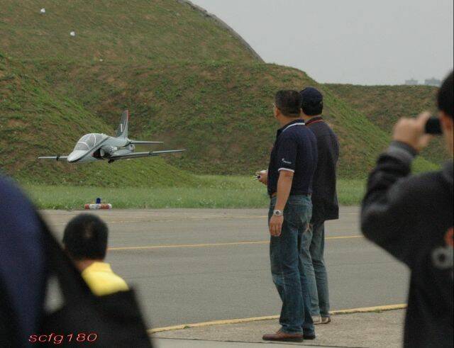 HAWK超低空衝場