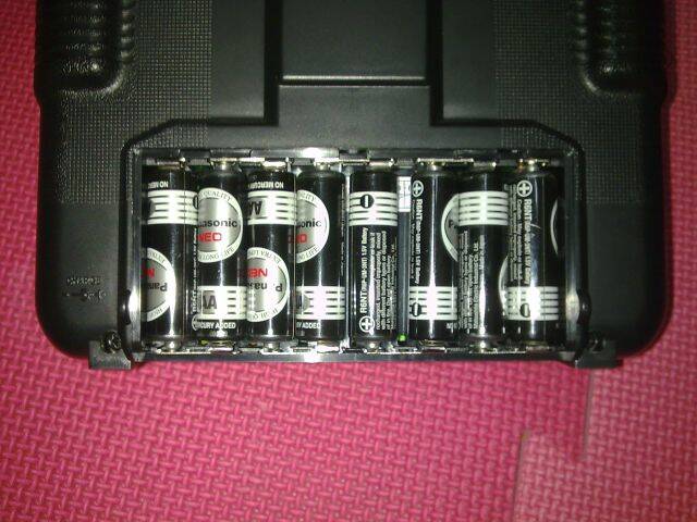 8顆電池給都您