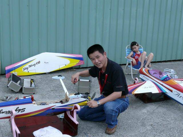 KIVEN的SKYWING