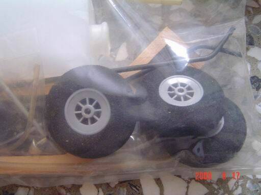 機輪組３個