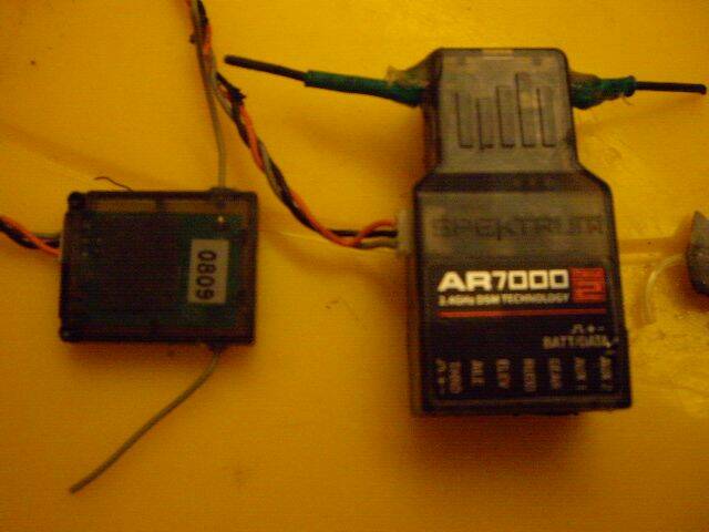 JR 2.4G接收機1800元
