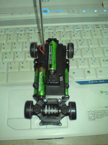 TOMY Drift 改 4cell 02.JPG