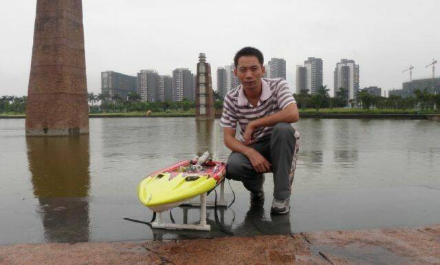 美丽的南海千灯湖