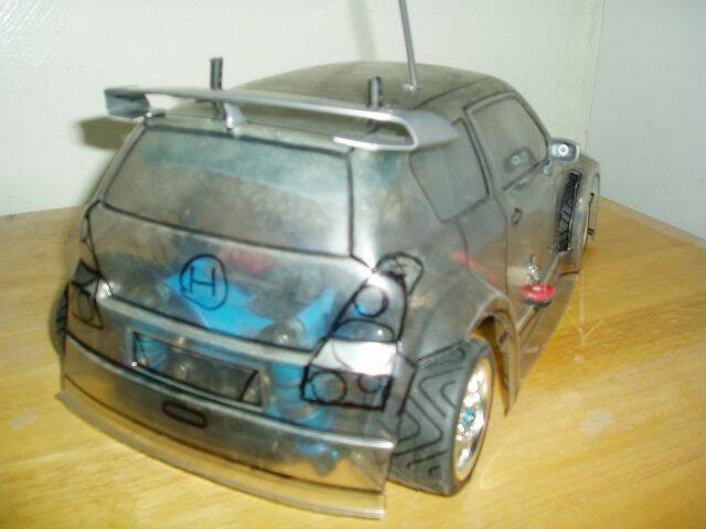 後車.尾照....