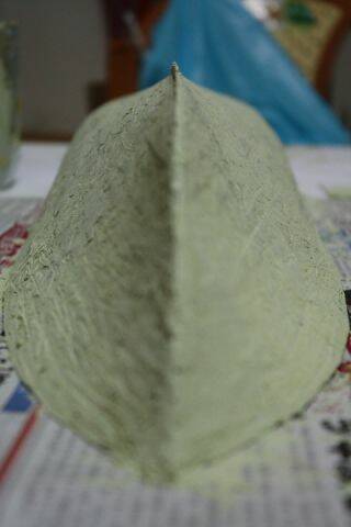 技術不好，上的很不平整
