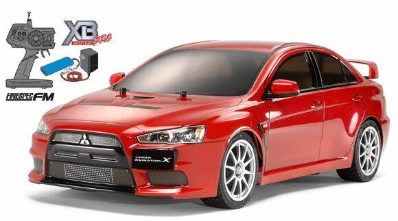 EVO X