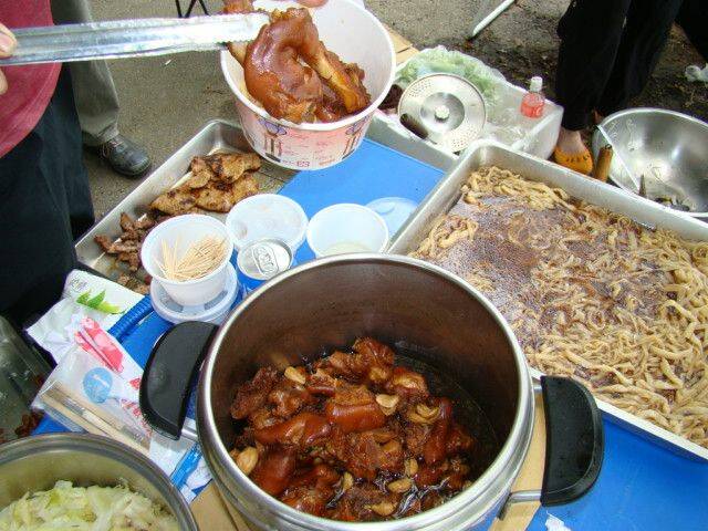 豬腳麵線ㄟ,閏五月要吃這個改運喔