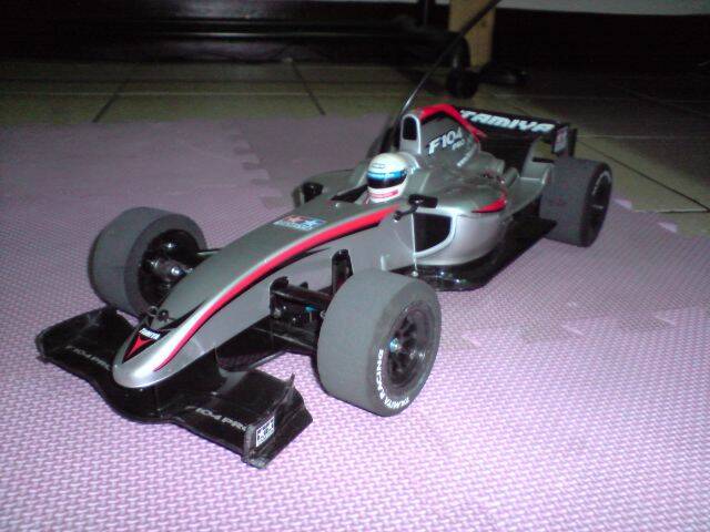 我的軍團F104-PRO