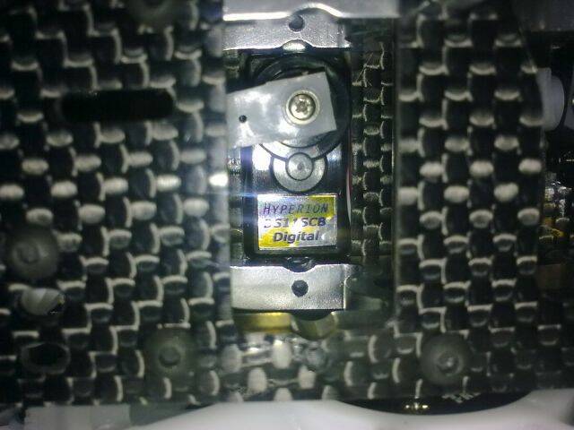 HYPERION DS-11-SCB