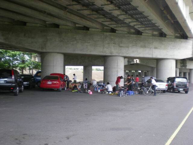 車友聚會陣容1
