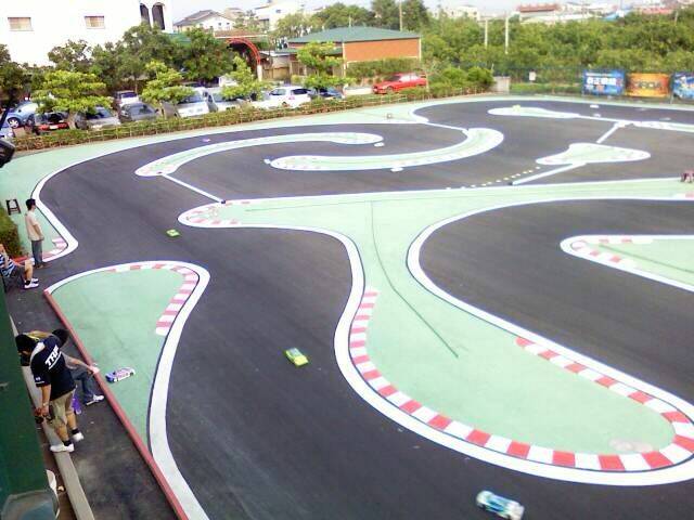 2009現在車場