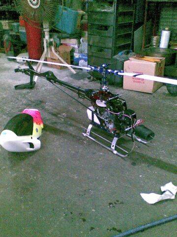 機子跟機殼~