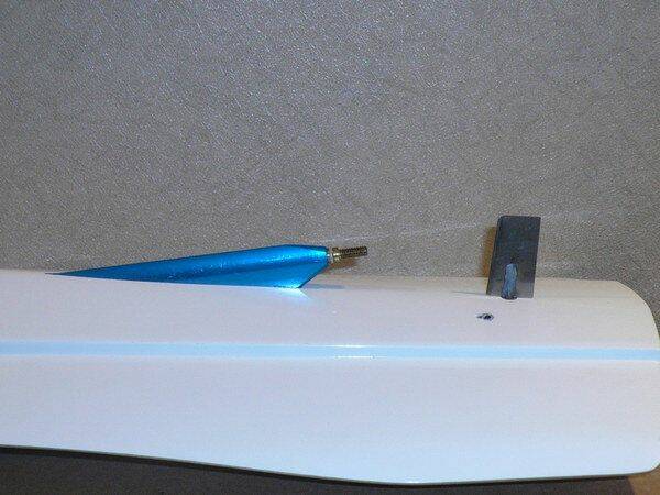 TENSHOCK 2009 最新鉅作 Mini-ECO, 英國競賽冠軍船