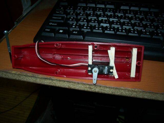 作伺服器用的支架