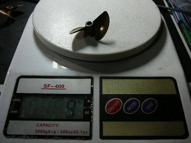 一般槳 9g