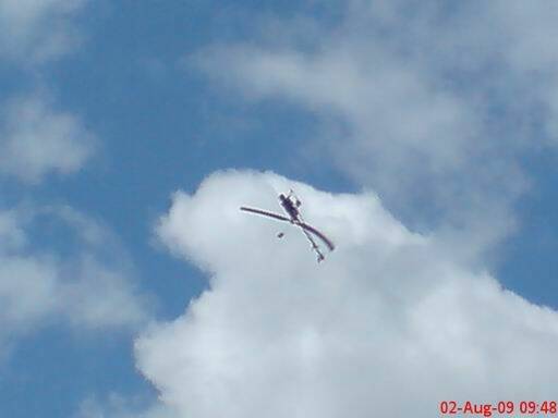 空中飛舞之名機３