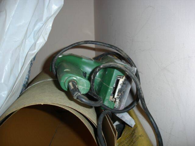 方型上下式打磨機