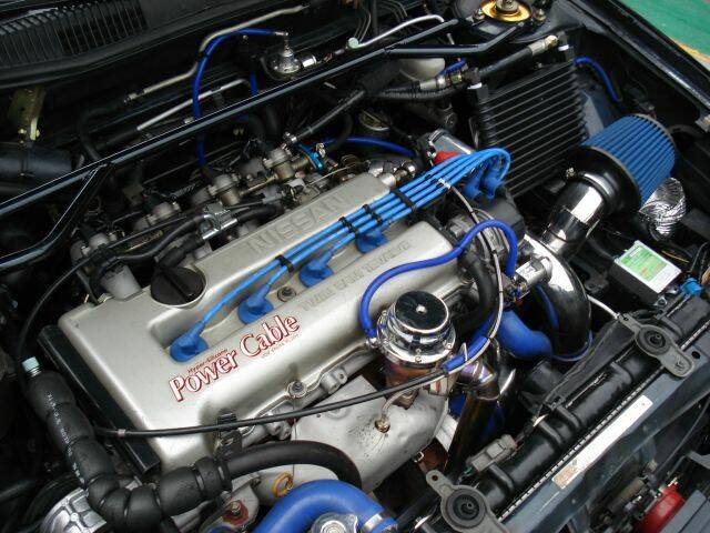 SR20DET