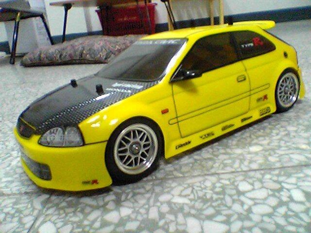 HONDA CIVIC EK9