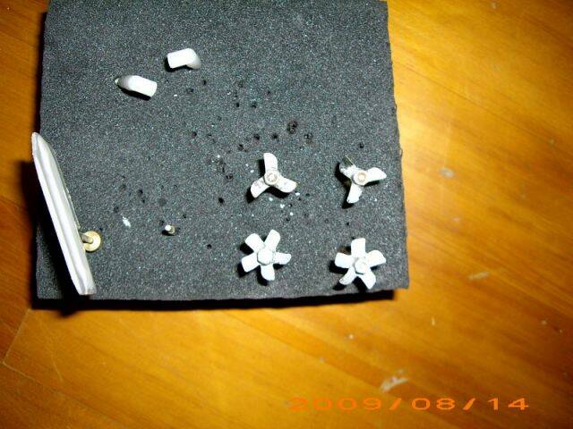 3槳葉or 5槳葉