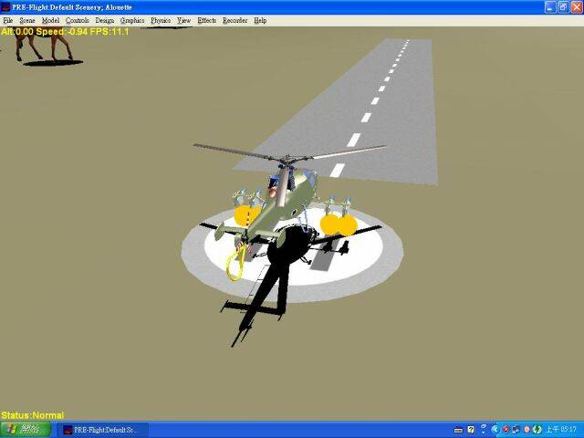 PRE-Flight  v1.95 直昇機發射飛彈.JPG