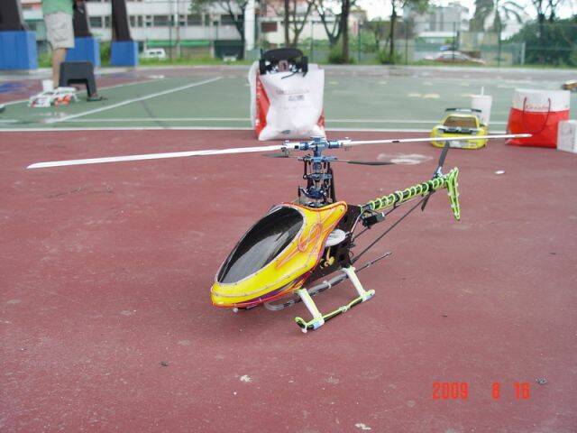 450-V3夜航機