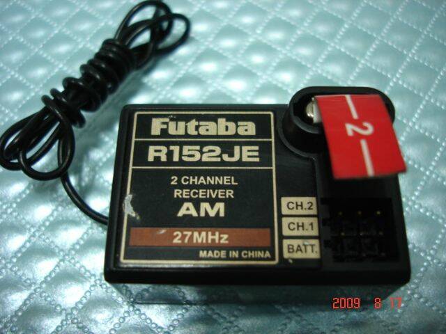 R152JE接收