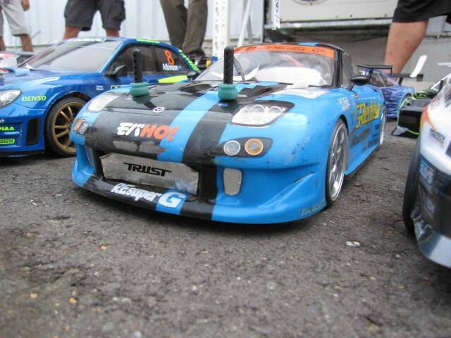 益成RX7