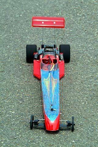 24” Dragster