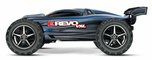 Traxxas 1/16 E-Revo VXL 4WD RTR