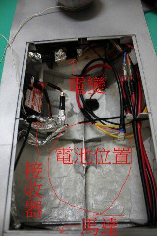 參考圖：內裝配置