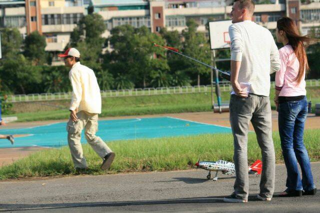 裁判小李