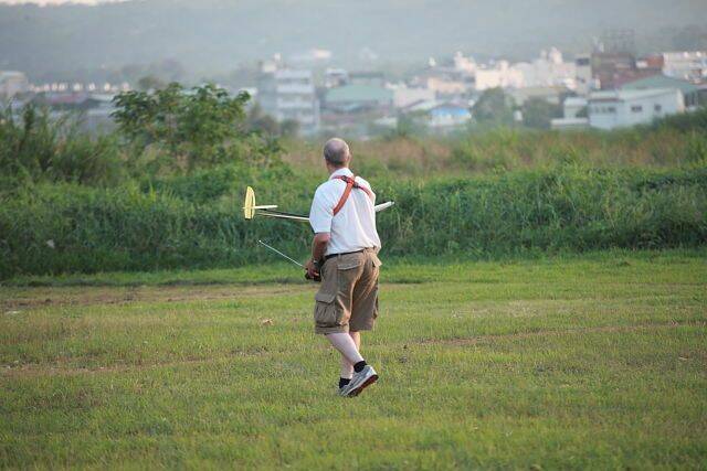 單手接機超厲害
