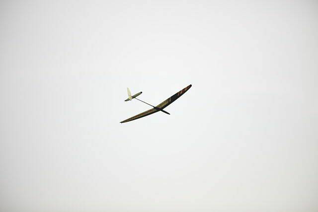 十字尾翼真特別前後交叉