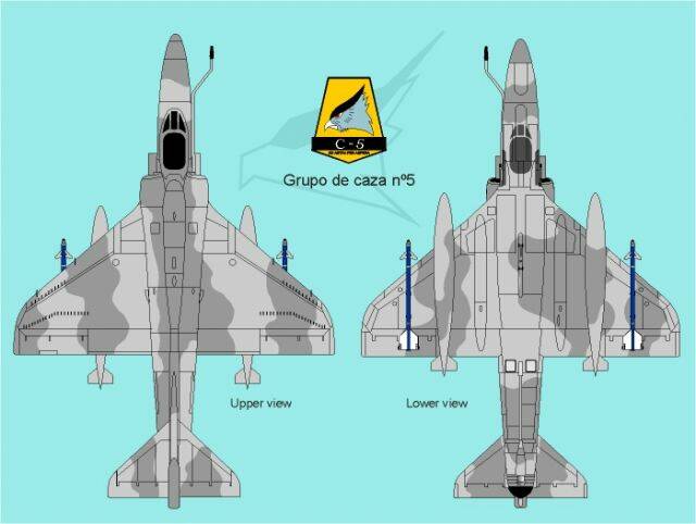 A-4天鷹攻擊機