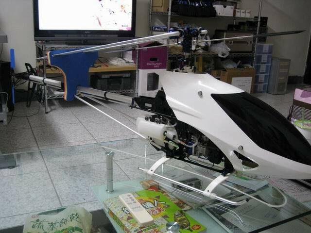 全機外觀