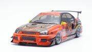 YUKE'S CUSCO IMPREZA