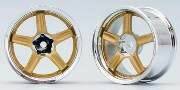 RAYS VOLK RACING GT-C (GOLD)