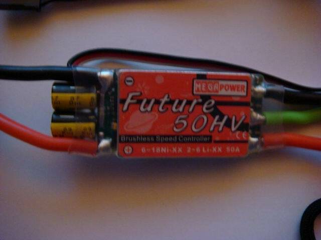MEGA POWER 50HV