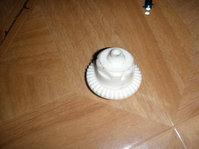 買車會送的原廠差速
