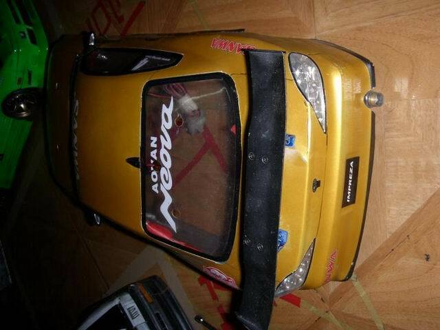 車尾照